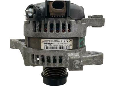 2018 Toyota C-HR Alternator - 27060-0T370