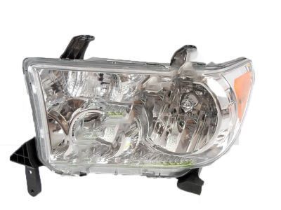 2014 Toyota Sequoia Headlight - 81170-0C051