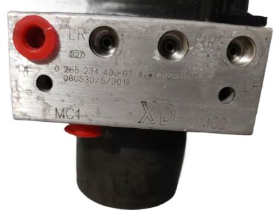 1995 Toyota Camry ABS Control Module - 44510-06010