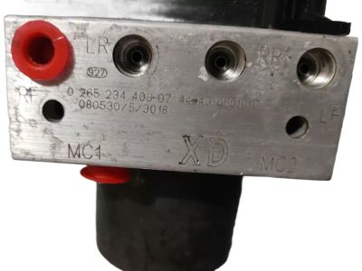 1995 Toyota Camry ABS Control Module - 44510-06010