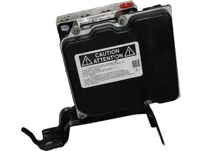 1995 Toyota Camry ABS Control Module - 44510-06010