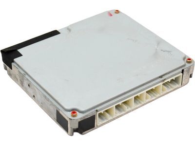 2001 Toyota Land Cruiser Engine Control Module - 89666-60710