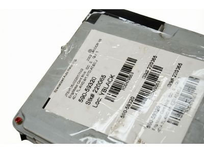 2001 Toyota Land Cruiser Engine Control Module - 89666-60710