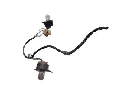 1997 Toyota RAV4 Light Socket - 81555-42050