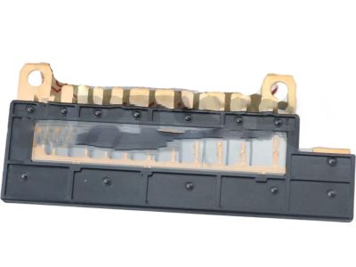 2017 Toyota Land Cruiser Fuse Box - 82620-60170