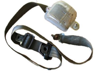 1988 Toyota Land Cruiser Seat Belt - 73220-90A17-03