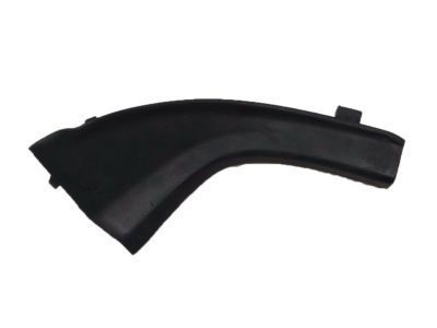 Toyota 53866-42010 Seal, Front Fender To Cowl Side, RH