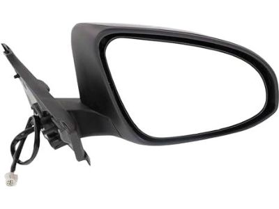 2015 Toyota Yaris Mirror Cover - 87915-0D430-C0