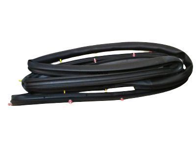 Toyota Pickup Weather Strip - 67862-35010