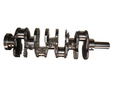 Toyota 13401-66020 CRANKSHAFT