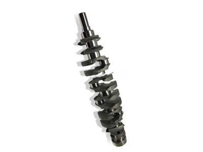 Toyota 13401-66020 CRANKSHAFT