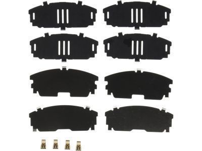 Toyota 04945-02150 Shim Kit, Anti Squeal, Front