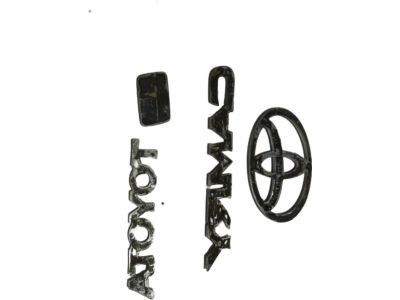 1996 Toyota Camry Emblem - 75441-06010