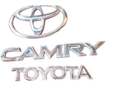 1996 Toyota Camry Emblem - 75441-06010