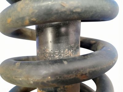 2000 Toyota Tundra Coil Springs - 48131-AF010
