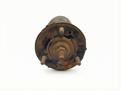 2000 Toyota Tundra Coil Springs - 48131-AF010
