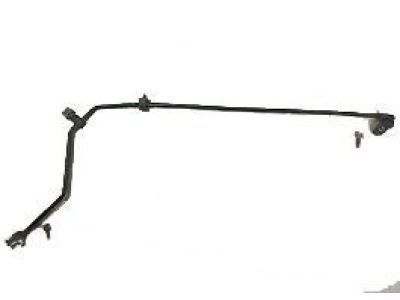 2000 Toyota 4Runner A/C Hose - 88726-35020