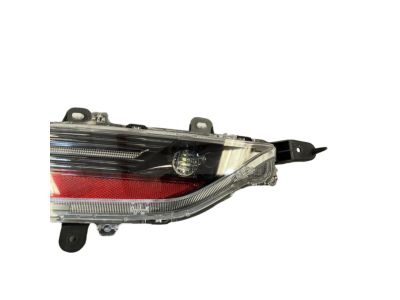 81541-48010 Toyota Lens & Body, Rr Turn Product Photo 3 of 4