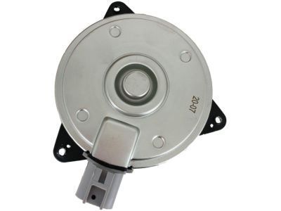 Toyota 16363-28170 Motor, Cooling Fan