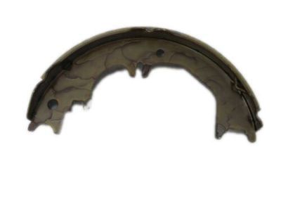 1996 Toyota Land Cruiser Brake Shoe Set - 46550-60041