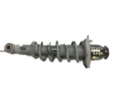 2017 Toyota Corolla Coil Springs - 48231-02C90