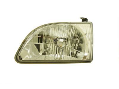 Toyota 81150-08020 Driver Side Headlight Assembly Composite