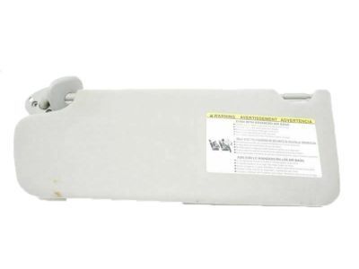 2011 Toyota Tundra Sun Visor - 74320-0C380-B0