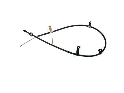 64607-12560 Toyota Luggage Door Lock Control Cable Sub-Assembly Product Photo 1 of 2