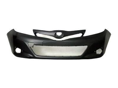 2012 Toyota Yaris Bumper - 52119-52965