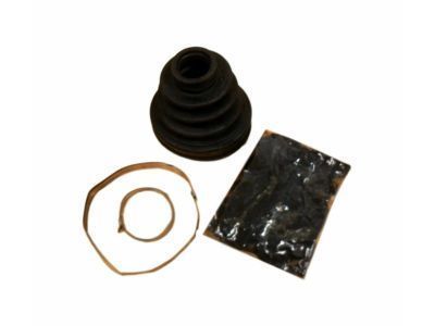 Toyota 04437-14040 Rear Cv Joint Boot Kit