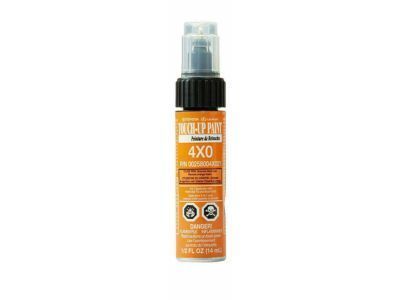 00258-004X0-21 Genuine Toyota Inferno Orange Touch-Up Paint