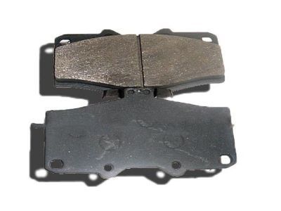 1994 Toyota Pickup Brake Pad Set - 04465-35110