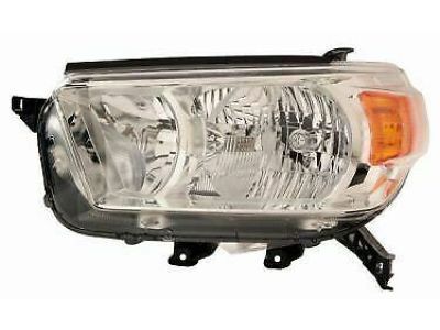 Toyota 81130-35520 Passenger Side Headlight Unit Assembly