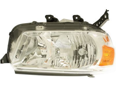 2012 Toyota 4Runner Headlight - 81130-35520