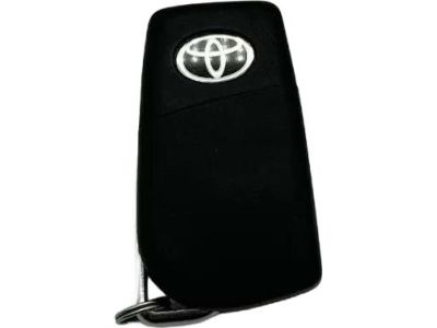 2023 Toyota Corolla Car Key - 89070-06791