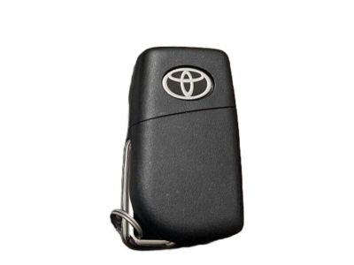 2023 Toyota Corolla Car Key - 89070-06791