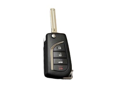 2023 Toyota Corolla Car Key - 89070-06791