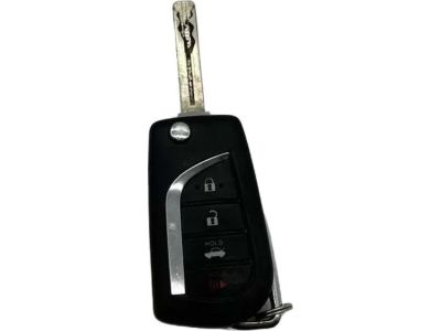 2023 Toyota Corolla Car Key - 89070-06791