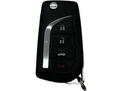2023 Toyota Corolla Car Key - 89070-06791