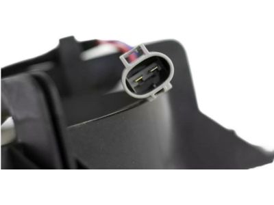 2000 Toyota Solara Fan Motor - 16363-0A030