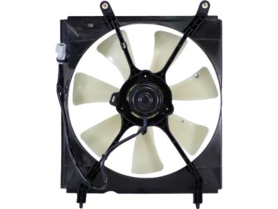 2000 Toyota Solara Fan Motor - 16363-0A030