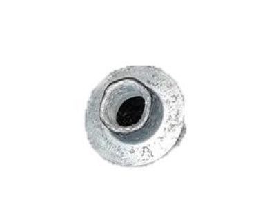 Toyota 90182-06007 Nut, W/WASHER