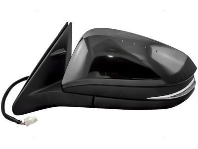 Toyota 87940-0E130 Outside Rear View Driver Side Mirror Assembly