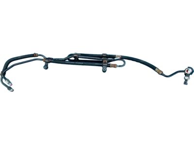 Toyota Land Cruiser Power Steering Hose - 44410-60710