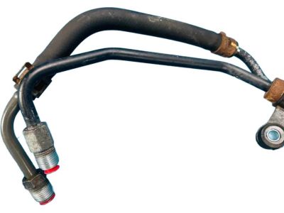 Toyota Land Cruiser Power Steering Hose - 44410-60710