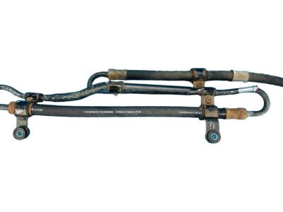 Toyota Land Cruiser Power Steering Hose - 44410-60710