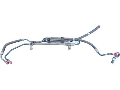 Toyota Land Cruiser Power Steering Hose - 44410-60710