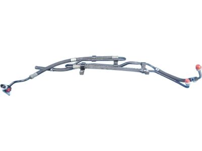 Toyota Land Cruiser Power Steering Hose - 44410-60710
