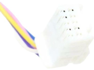 2015 Toyota Highlander Car Mirror - 87940-0E120