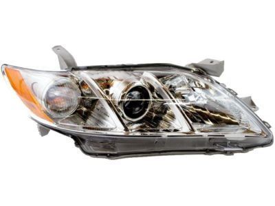 Toyota 81110-06202 Passenger Side Headlight Assembly